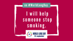 Weltlungentag / Worrld Lung Day