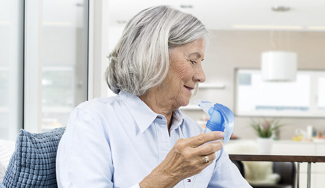 Improving quality of life – treatment of acute or chronic bronchitis