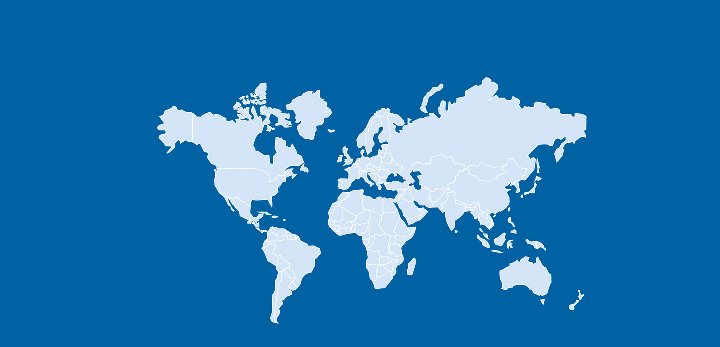 PARI グループは、世界各地に拠点があります PARI グループは、世界各地に拠点があります
