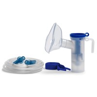 PARI LCD Nebuliser with childmask