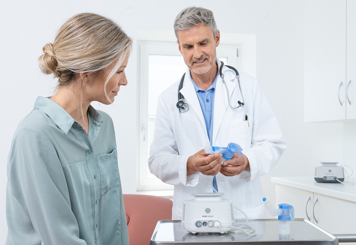 吸入——轻松、快速且温和 吸入——轻松、快速且温和