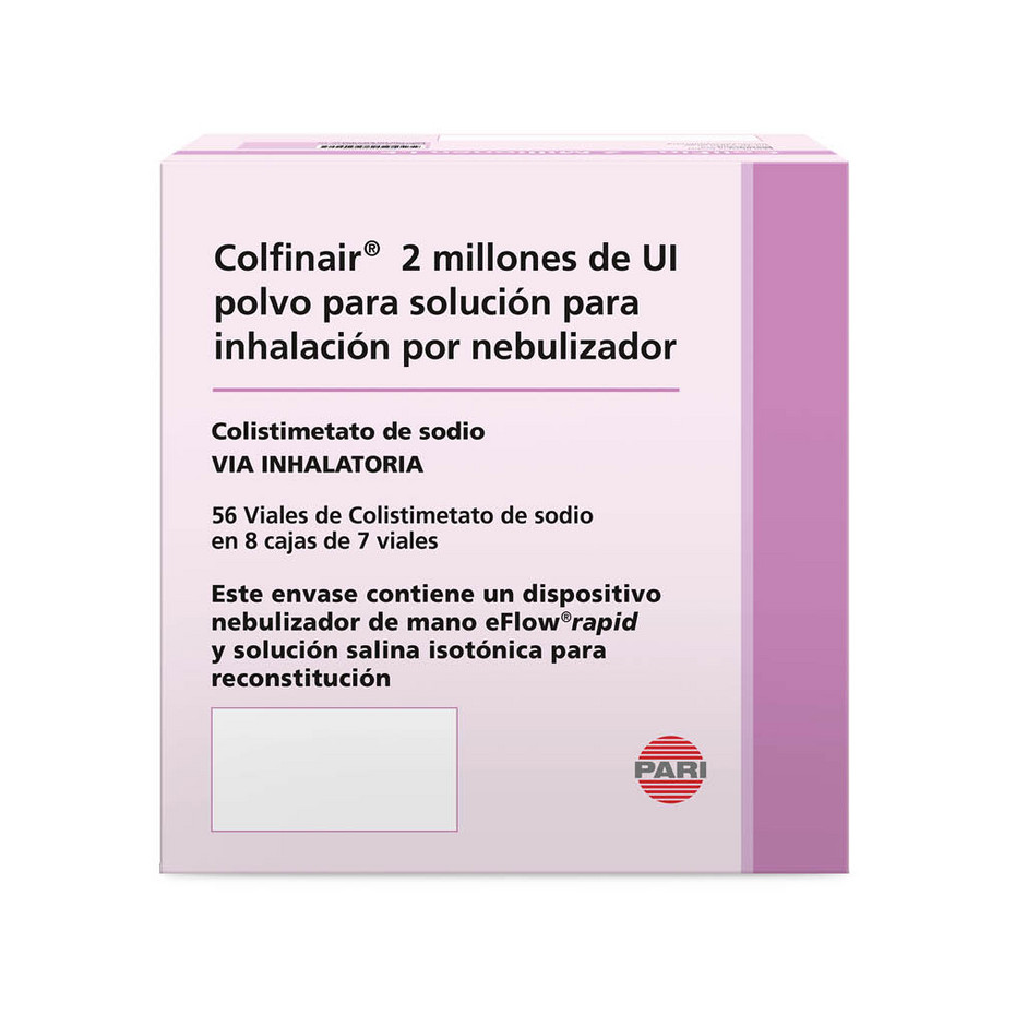 Colifinair ES 2 millones