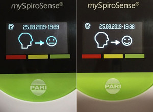 Erfahrungsbericht mySpiroSense