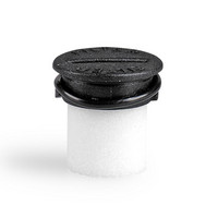 Produktabbildung – Filterhalter mit Filter