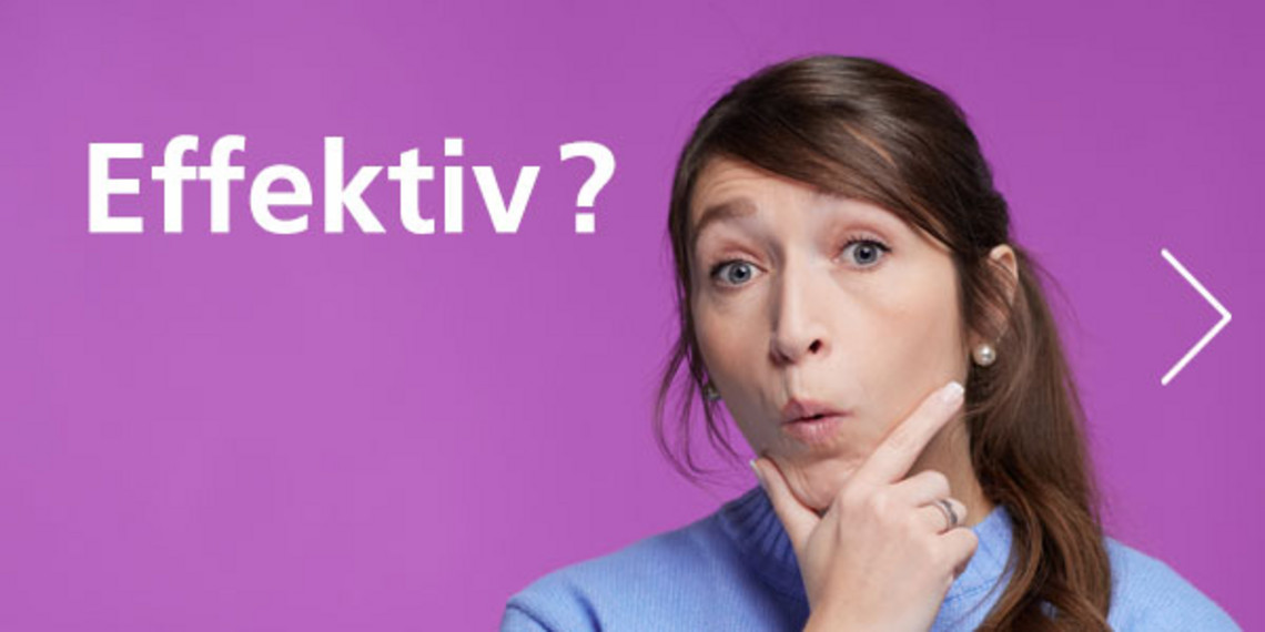 Inhalieren bei CF – effektiv