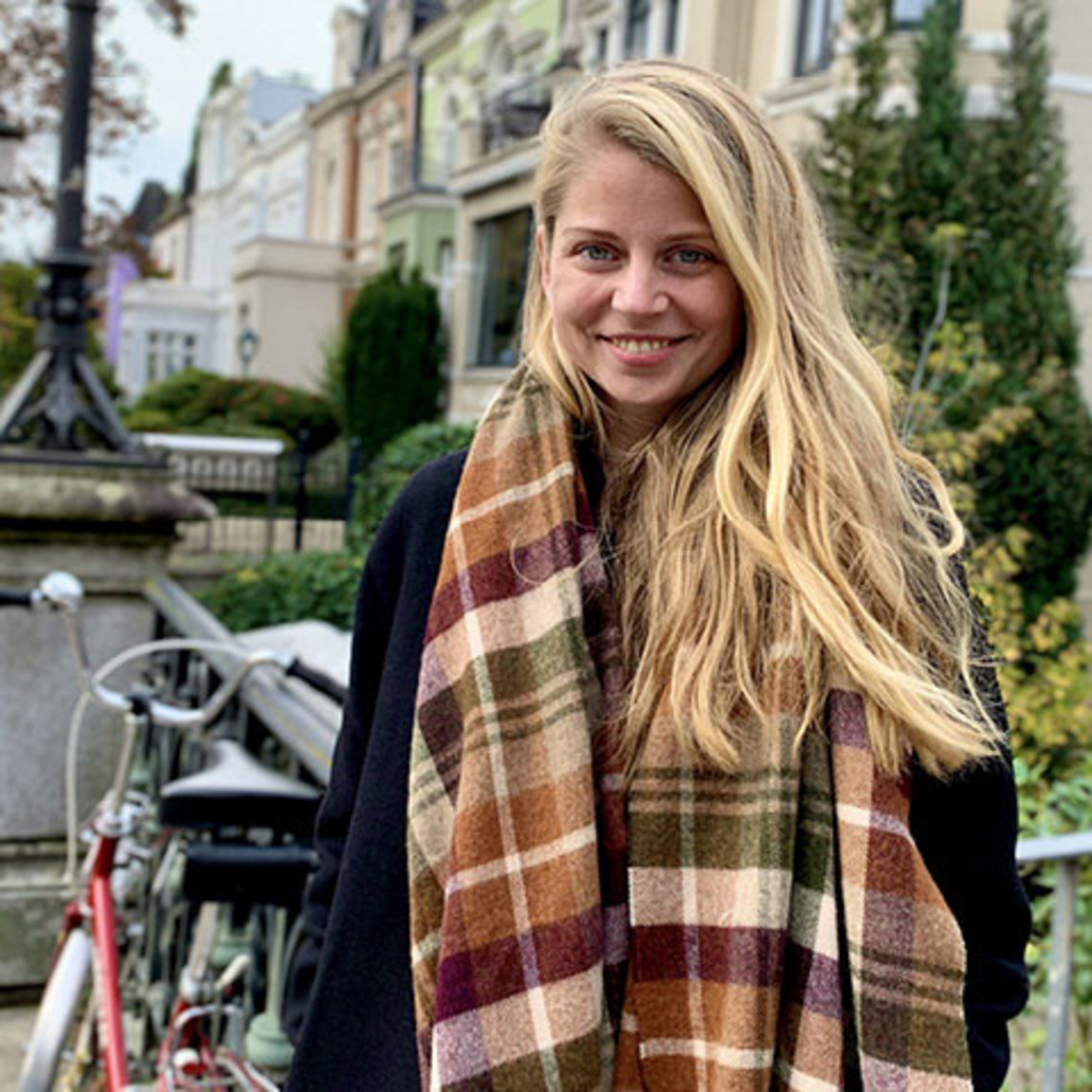 Trotz COPD auf dem Weihnachtsmarkt