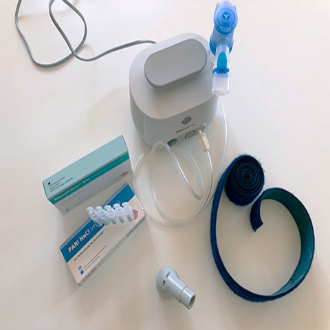 Bronchiektasen Therapie - Behandlung