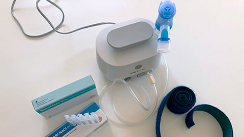 Bronchiektasen Therapie - Behandlung