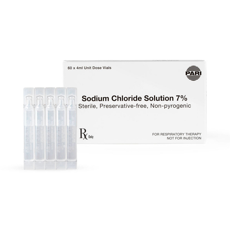 Product image – Generic Sodium Chloride Solution 7%