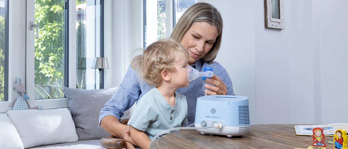 对儿童使用喷雾器 对儿童使用喷雾器