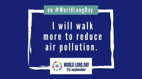 Weltlungentag / Worrld Lung Day