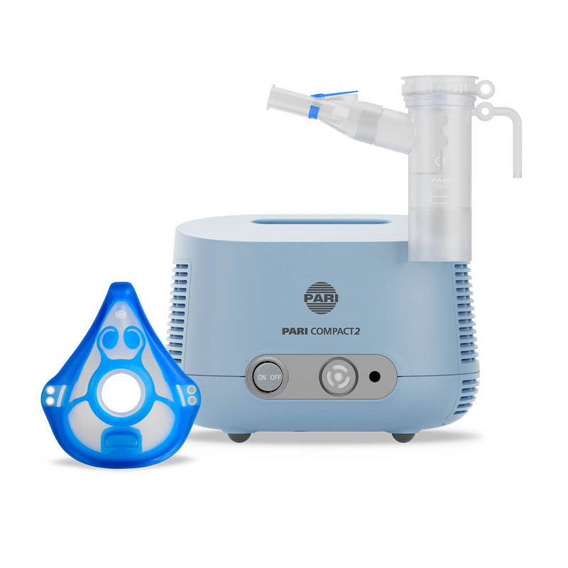 Produktabbildung – PARI COMPACT2 Inhalationsgerät