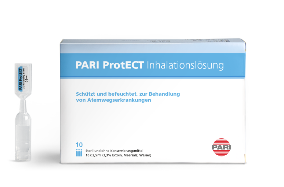 PARI Protect Inhalationslösung