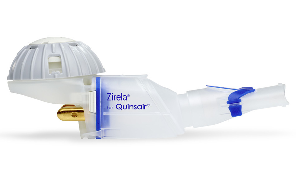 Zirela Nebuliser