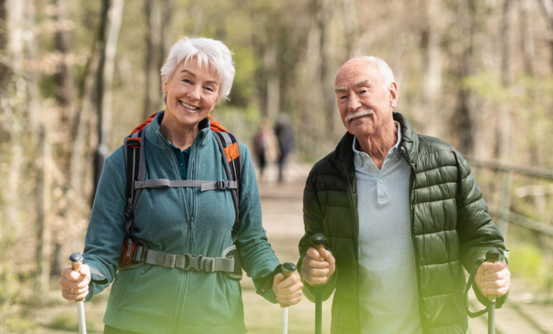 日常措施——例如肺部运动