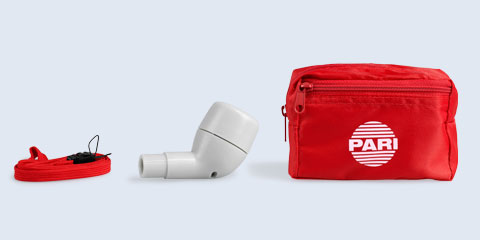 Produktabbildung: PARI O-PEP