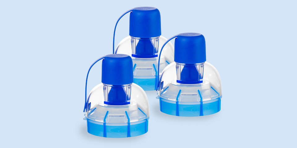 Produktabbildung: VORTEX Mundstück 10er Pack