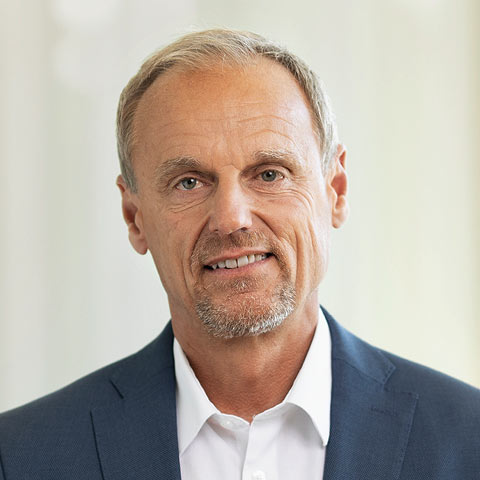 Dr. Stefan Seemann – President PARI Pharma GmbH 
