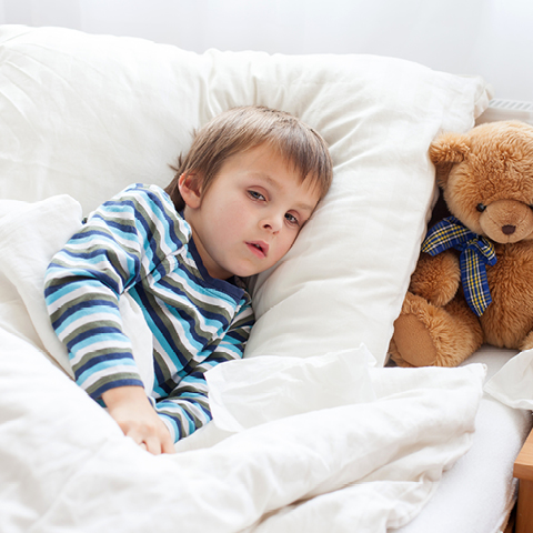 您或您的孩子是否有令人担忧的咳嗽？请向您的医生咨询。