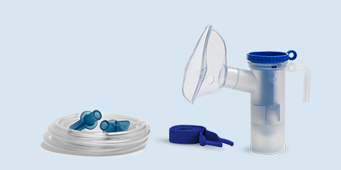 PARI LCD Nebuliser with Childmask