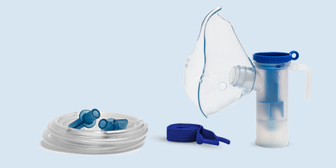 PARI LCD Nebuliser with adult mask