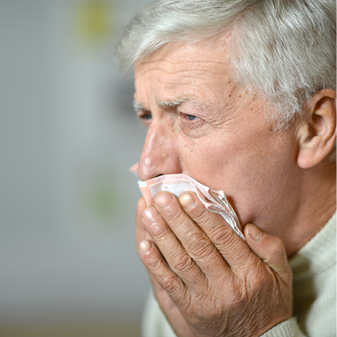 Harmless cold – or bronchitis that needs treating?