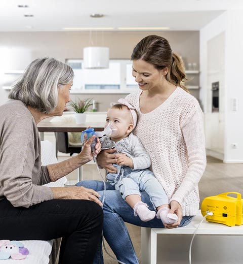 Respiratory diseases – How inhalation can help