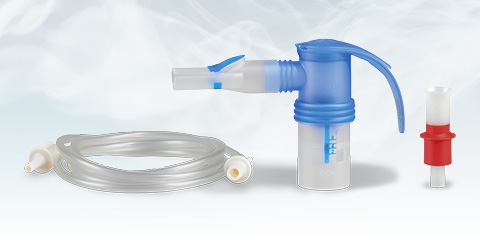 Not all nebulisers are of the same quality