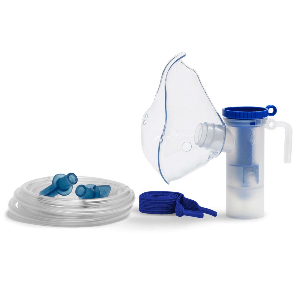 PARI LC D Nebuliser with adult mask (Used in hospitals only)