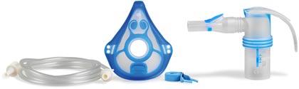 INQUAir Blue SPA collection