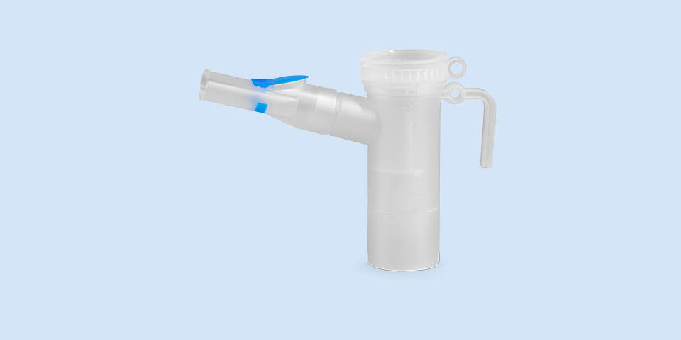 PARI LC PLUS Nebuliser