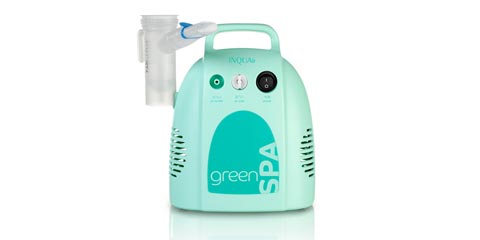 INQUAir Green Spa