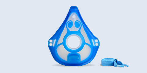 PARI Child Maske soft Spiggy