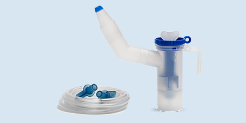 PARI LCD Sinus Nebuliser