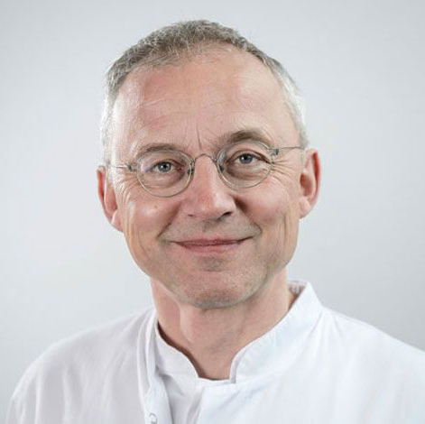 Prof. Dr. med. Johannes G. Liese,​ Pädiatrischer Pneumologe und Infektiologe, ​