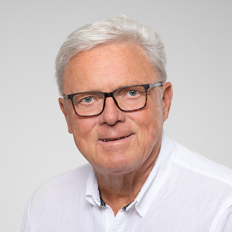 Prof. Dr. med. Carl-Peter Bauer, pädiatrischer Pneumologe