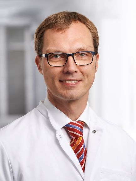 Dr. Andreas Schlesinger