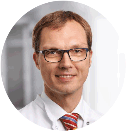 Dr. Andreas Schlesinger