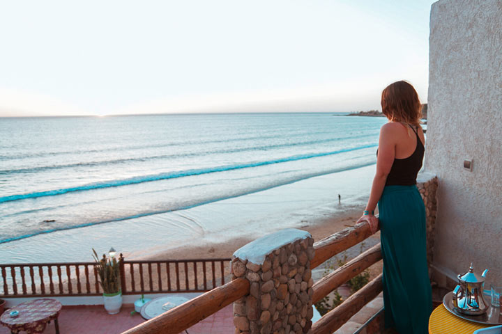 Denise Yahrling on holiday Denise Yahrling on holiday