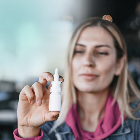 Nasenspray ohne Gewöhnungseffekt