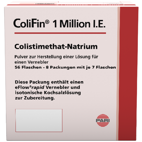 ColiFin® 1 Million I.E.