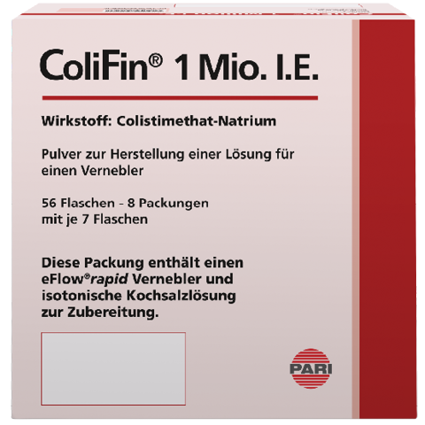 ColiFin® 1 Million I.E.