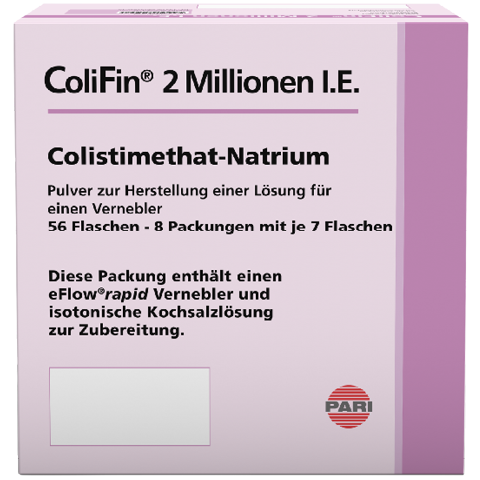 ColiFin® 2 Millionen I.E.