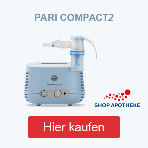 PARI COMPACT2 bei SHOP APOTHEKE bestellen