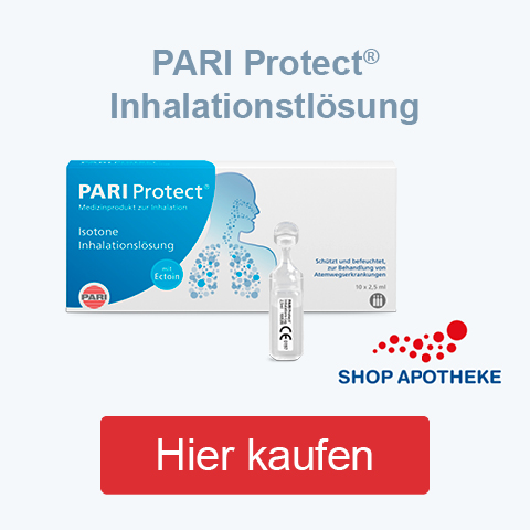 PARI Protect Inhalationslösung bei SHOP APOTHEKE bestellen