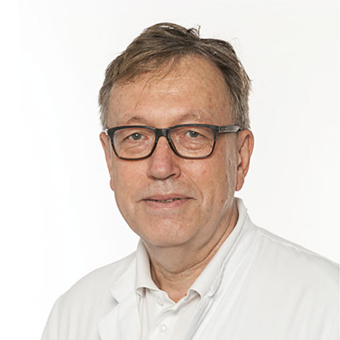 Prof. Dr. med. Helmut Frohnhofen Leitender Arzt Altersmedizin