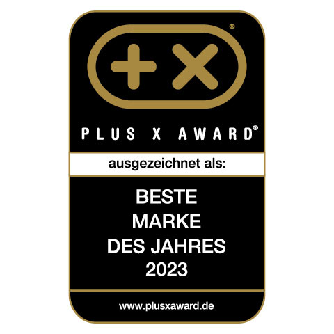 PARI erhält den Plus X Award – Beste Marke des Jahres 2023
