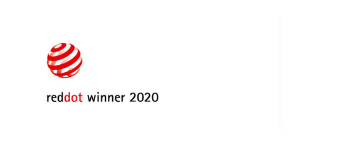 Award Red Dot Design Award Winner 2020