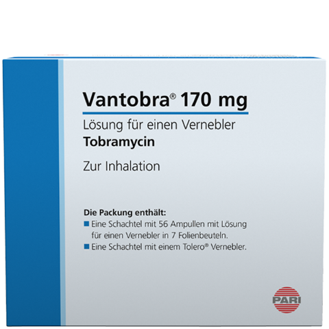 Vantobra® 170 mg