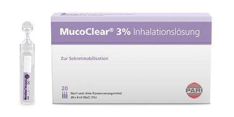 MucoClear 3%